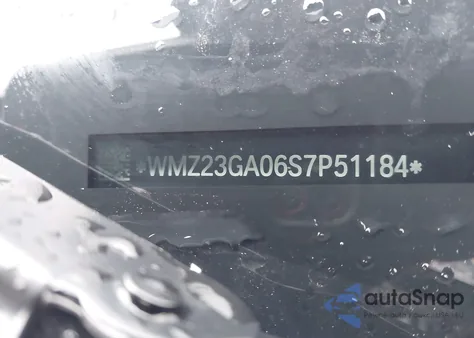 2025 Mini Countryman Cooper S from USA, damaged, VIN WMZ23GA06S7P51184